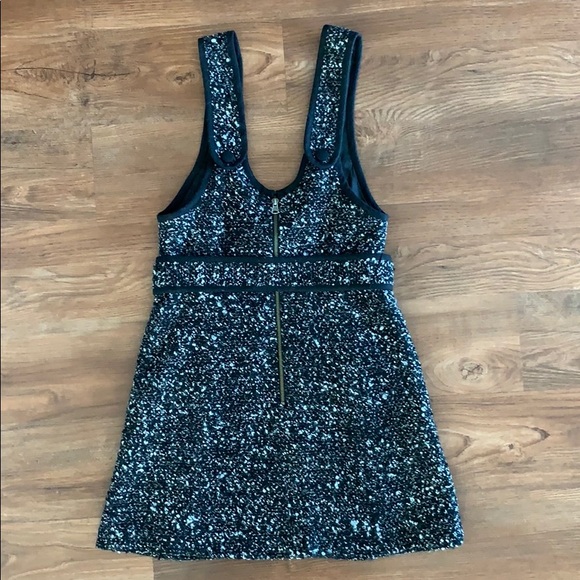 Nanette Lepore Retro Belted Dress